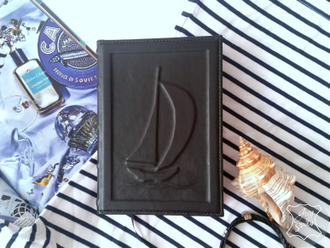 Мужской блокнот из натуральной кожи, кожаный ежедневник, ежедневник ручной работы, ежедневник спб