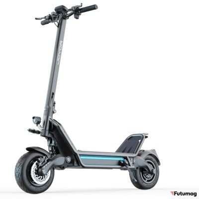 Электросамокат Joyor E6-S Offroad с быстросъемным аккумулятором