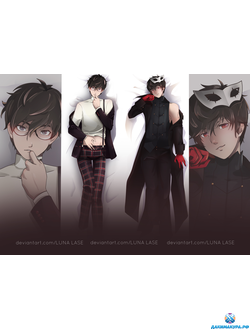Joker Persona 5 от Lunalase