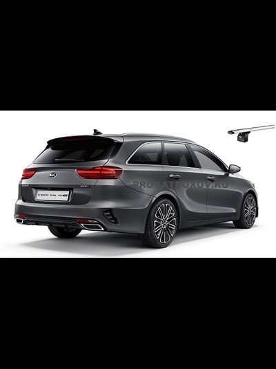 Дуги THULE для KIA Ceed SW 19- г.в.