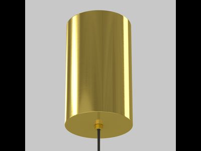 Подвесной светильник Mist, P101PL-L300-12W3K-BS