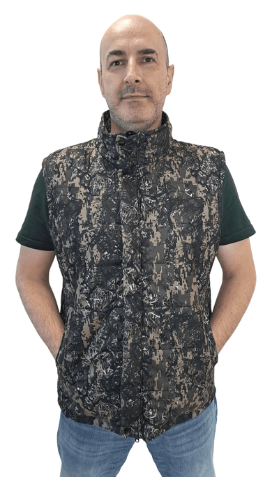 Жилет РАПИД утепленный, цвета в ассортименте (в т.ч. КМФ)