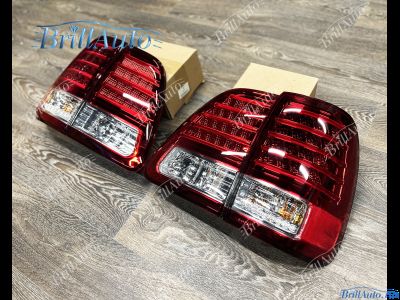 Стопы Toyota Land Cruiser 100 стиль Лексус