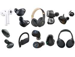 Беспроводные наушники