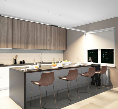 Светильник Denkirs DK2895-WB