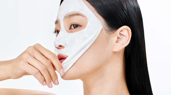 Атоми Ивининг Кеар Peel-off mask (маска отшелушивающая) 120 мл