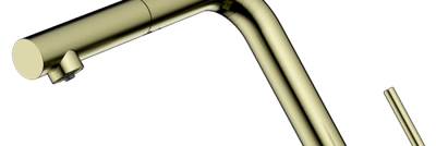 Смеситель OMOIKIRI KARATSU-S