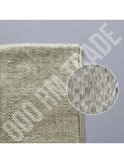 Зелёный мешок п/п 55*95 40-45 гр