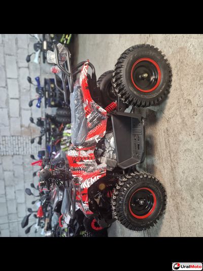 Квадроцикл Hummer 4T 58 cc (Электро стартер)