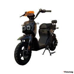 Электровелосипед Maikaolin SGP 60V60Ah черный