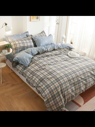 Постельное белье TANGO Dream Fly микросатин двуспальное 180x210x1 220x245x1 50x70x2 DF02-201-50