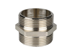 Ниппель-переходник 3/8"*1/4" Нр-Нр [30467]