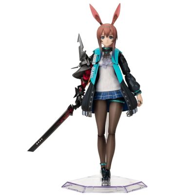 Фигурка 1/8 Амия (Amiya Arctech)