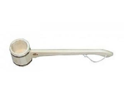 Черпачок 0,25 с нерж. вставкой (с длинной ручкой) ЧД-025