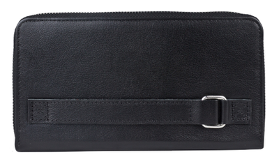 Клатч / кошелек Orsi black (арт. 7418-01)