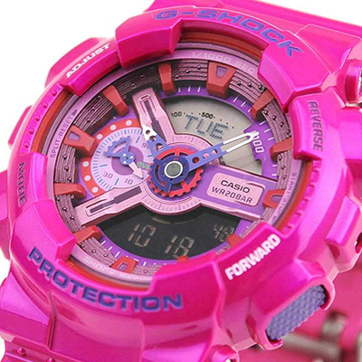 Часы Casio G-Shock GA-110MC-4A
