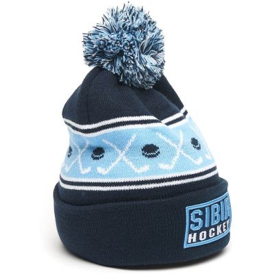 Шапка ХК «СИБИРЬ» A&amp;C (р.55-58) 20047