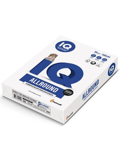 Бумага для офисной техники IQ Allround (А4, марка B, 500 листов)