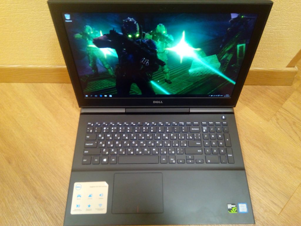 Dell i5 shop 7300hq