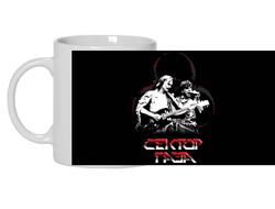 Кружка Сектор Газа, Юрий Хой №28