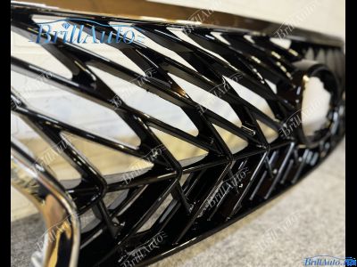 Решетка Lexus LX 570 2012-2015 TRD