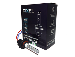 Ксеноновая лампа DIXEL CN HB3 5000K AC, 1шт