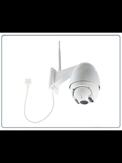 VStarcam C8833WIP-x4 (C8834-x4) уличная поворотная WiFi/LAN видеокамера с DVR. Full  HD (zoom 4-x) до - 25 град.С.