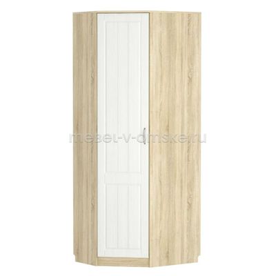 Шкаф угловой Оливия Х - 014.11Х