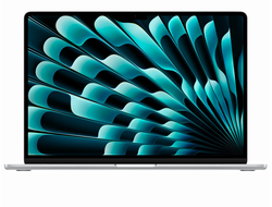 Apple MacBook Air 15 2024 M3 8/256GB Silver (MRYP3, 8С CPU, 10C GPU)