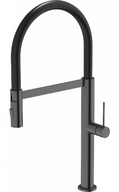 Смеситель Kantera Cignus Chef-19 KTR019-BP PearlArc Technology