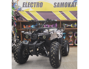 Купить электроквадроцикл GreenCamel Атакама T500 (60V 1500W R8 Дифференциал) Чер