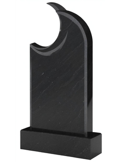 Надгробный памятник Полумесяц