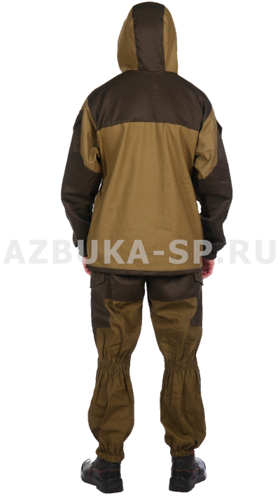 Костюм ГОРКА-3 тк. палатка/гретта