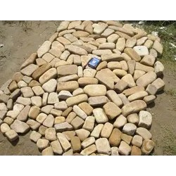 Песчаная брусчатка, фракция 100-400 мм