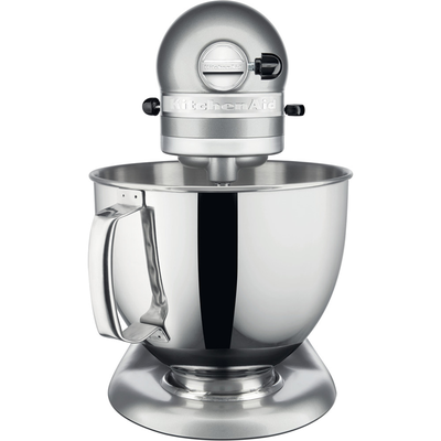 Планетарный Миксер KitchenAid ARTISAN 4.8л., серебристый, 5KSM175PSECU