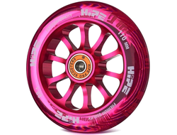 Продажа колес HIPE 10 SPOKE (Pink) для трюковых самокатов в Иркутске