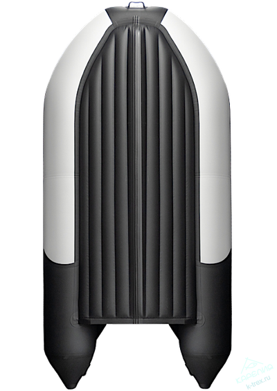 Лодка ПВХ Мастер Лодок Ривьера Компакт 3600НДНД "Комби"