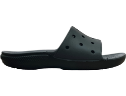 Crocs Classic Slide All Black черные