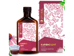 БАЛЬЗАМ "КАРДИОЩИТ"