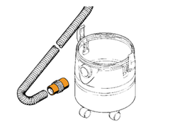 Переходник нижний SE120