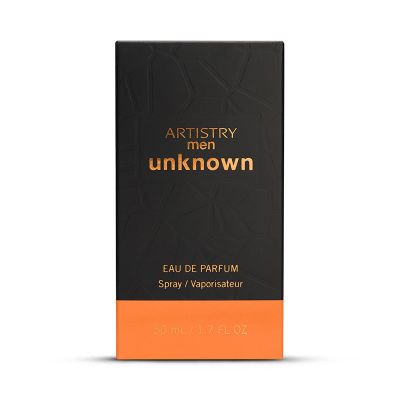 ARTISTRY Men Unknown парфюмерная вода для мужчин, 50 мл.