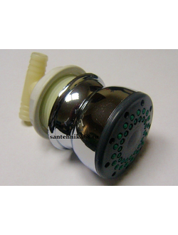 Гидромассажная форсунка панели душевой кабины 01