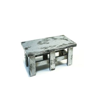 Metal workbench (PAINTED) (IN STOCK)