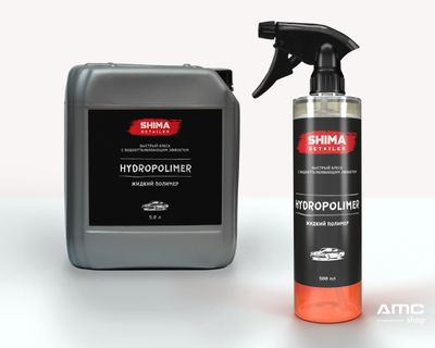 SHIMA DETAILER HYDROPOLIMER Жидкий полимер