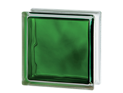 Cтеклоблок Vetroarredo BRILLY EMERALD 1919/8 WAVE (Италия)