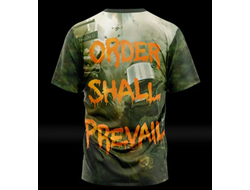 JUNGLE ROT - ORDER SHALL PREVAIL T-SHIRT Футболка