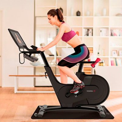 Велотренажер Yesoul BV1-B PLUS