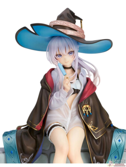 Фигурка 1/7 Элейна (Elaina Summer Vacation ver.)