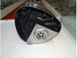 Корпус бардачка и фильтра Симсон