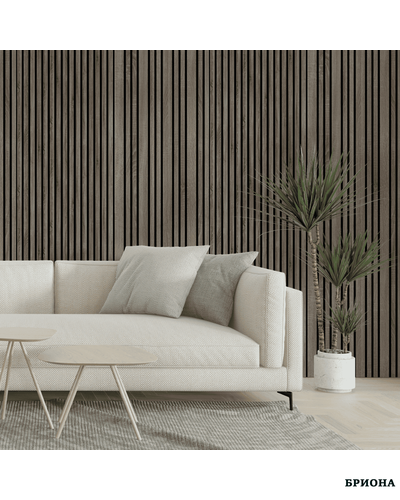 ПАНЕЛЬ СТЕНОВАЯ АКУСТИЧЕСКАЯ  COMFORT  S1237  2780Х600Х9 мм